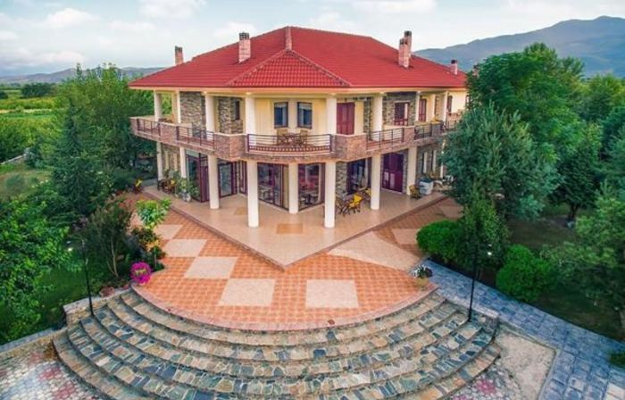 Γαία Καϊμάκτσαλαν Hotel & Spa