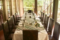 Woodlands Lilongwe - breakfast