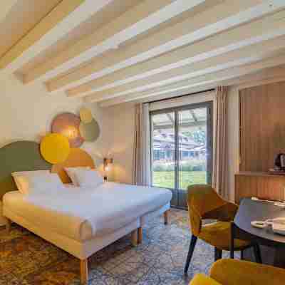 Hôtel Mercure Auxerre Rooms