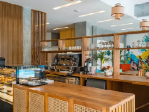 Outpost Weligama Beachfront Hotéis em Matara