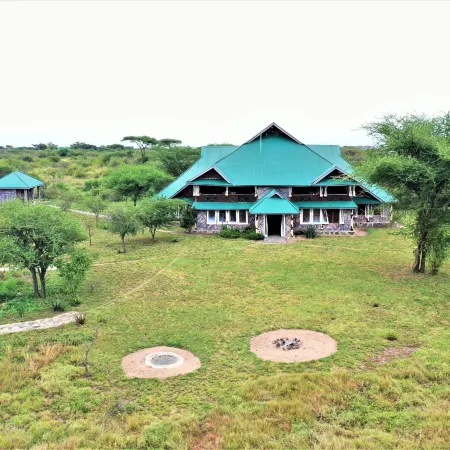 Africa Safari Serengeti Ikoma