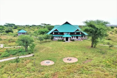 Africa Safari Serengeti Ikoma Hoteles en Mugumu
