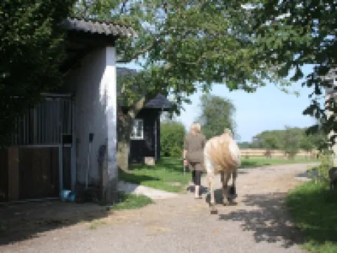 Teglgaarden Bed and Breakfast Hotels near Valdemars Slot