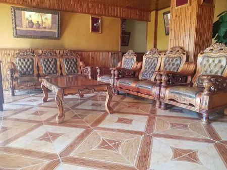 Hotel El Hayat Отели в г. Батна