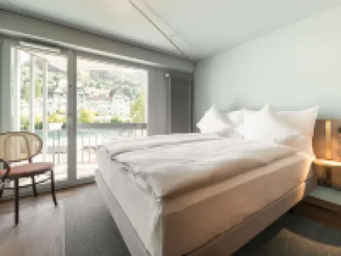 Hotel Aare Thun โรงแรมในธูน