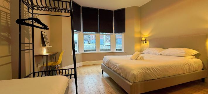 The Riverhouse Hotéis em Cardiff