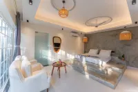 Moustache Goa Luxuria Hotels in Anjuna