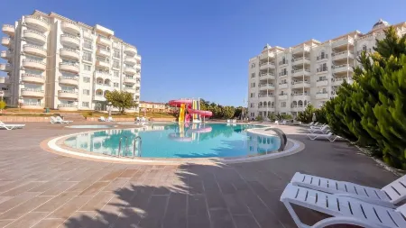 Watercastle Suits Отели в г. Ayas Mahallesi