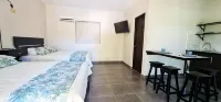 Hotel Green - شرفة