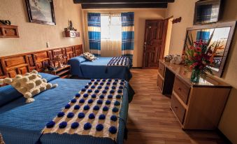 Hotel Palacio de Moctezuma