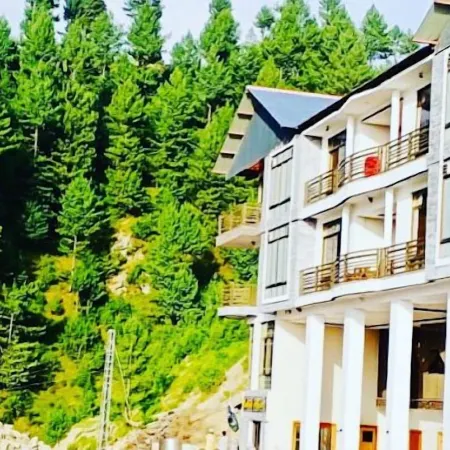 Mountain View Resort Malam Jabba