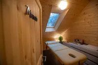 Kozjanski Dvor Hotel a Olimje