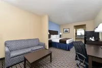 Western Inn & Suites Hôtels à : Crystal City