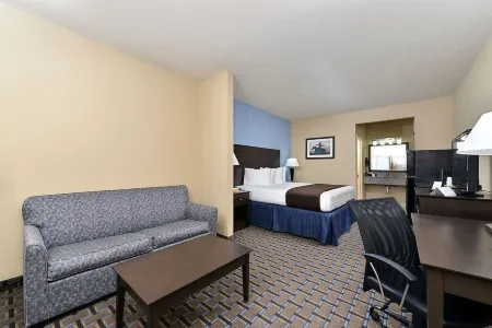Western Inn & Suites