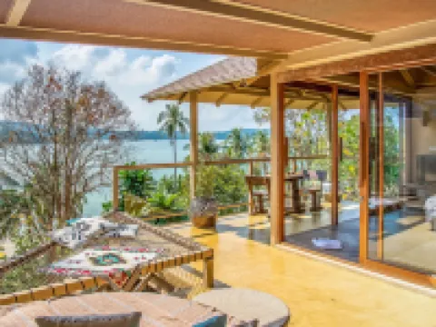 科庫德託拉尼度假村 沽島酒店