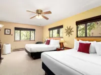 ที่พักพรีสคอทไพนส์อินน์ โรงแรมในเพรสคอต