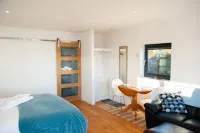 Croft 7 Geary Self Catering Studio Hotel in zona Castello di Dunvegan
