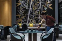 阿拉瓦利萬豪度假酒店及水療中心，德里NCR - 早餐