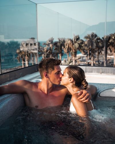 Spa Radisson Blu Beach Resort, Milatos Crete Photo