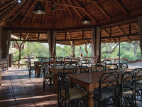 馬沙圖遊獵小屋 - 馬沙圖遊獵保護區 博博農酒店