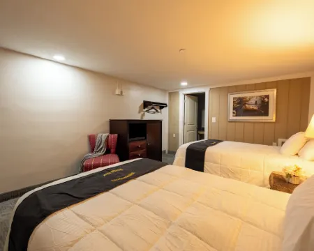 鎖港大視角酒店 克林頓縣酒店