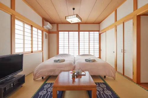 Guesthouse Ichigo Ichie Nikko