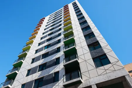 Swainson on Synagogue Отели в г. Hackney