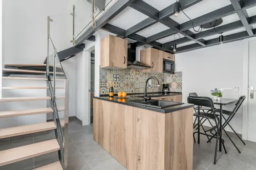 Open Sea Suites - parking