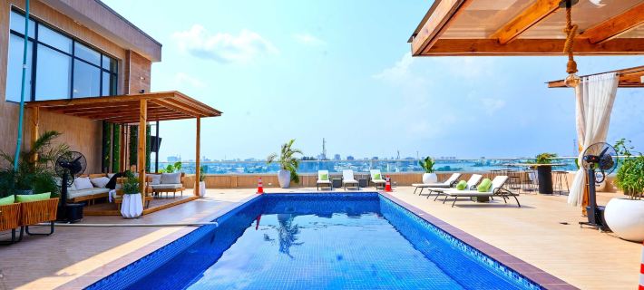 Vintano Hotel โรงแรมในลากอส
