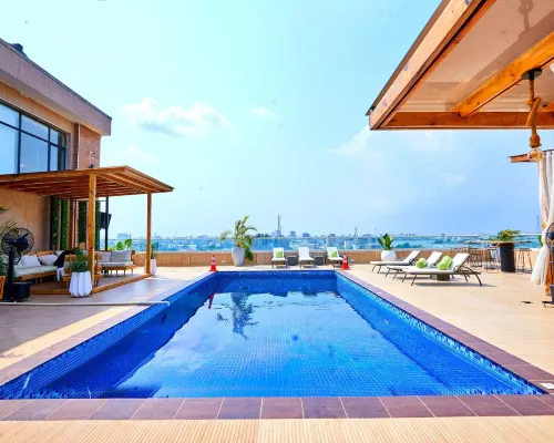 Vintano Hotel Lagos otelleri