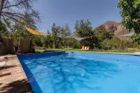 Cabañas El Palomar Hotels in San Jose de Maipo