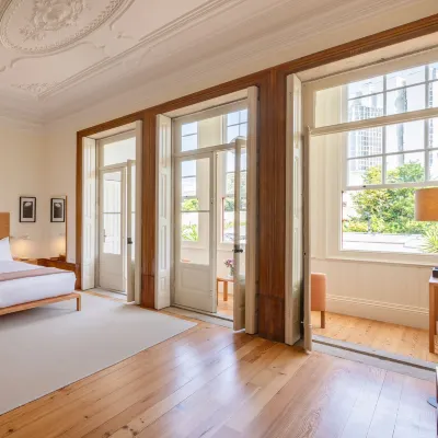 Casa do Arquiteto Boutique Guesthouse - Adults Only Hotels near Porto Editora