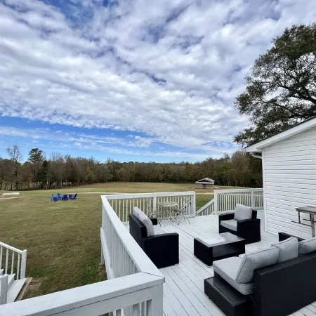 Three Silos Farm - Chatt Hills