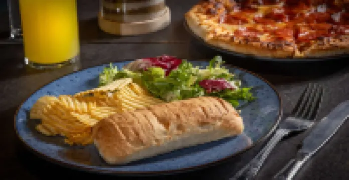 The Magnum Hotel Sunderland, Sure Hotel Collection by BW - breakfast
