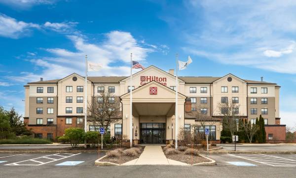 Hilton Garden Inn Plymouth