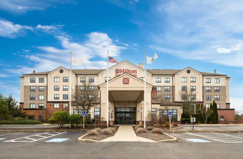 Hilton Garden Inn Plymouth