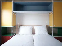 Lodge in Callantsoog Near North Sea Beach