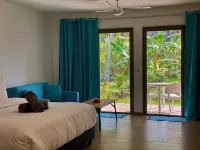 Mareta Lodge - parking