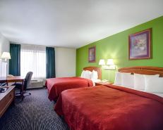 Quality Inn & Suites Airport