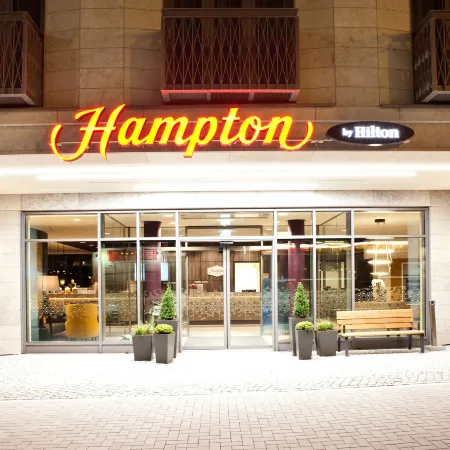 Hampton by Hilton Dortmund Phoenix See