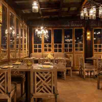 Le Riad Hotel de Charme Dining/Meeting Rooms