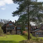 Large Country Mansion in Ashdown Forest Hotels in der Nähe von Saint Hill Manor