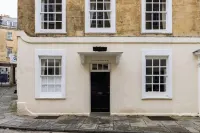 Spacious & Homely Georgian Town House Central Bath -  Ferienhäuser