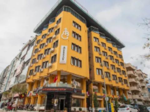 Berrak Otel Salihli otelleri