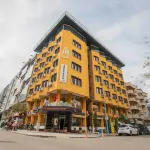 Berrak Otel Hôtels à : Salihli
