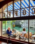 The Aarburg Hotel & Café Hotels in Unterseen