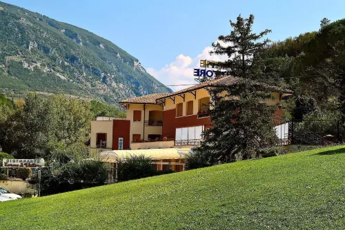 Hotel Terme San Vittore Hôtels à : Arcevia