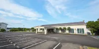 Hotel Holistic Resort - Parkplatz
