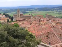 Penelope 2 Bedroom Apartment Hotels in Massa Marittima