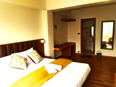 The Bassu's Gangtok Hôtels à : 
